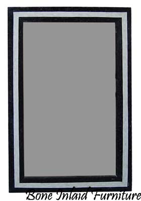 bone india mirror